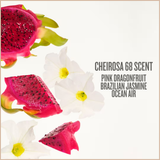 Cheirosa 68 Hair & Body Perfume Mist – Fruity Floral & Enchanting Garden Fragrance