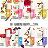 Cheirosa 87 Hair & Body Perfume Mist – Coconut & Sun-Kissed Floral Fragrance