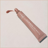 Tinted Lip Butter Balm – Conditioning Vegan Lip Balm for Instant Moisture, Shine & Hydration – Softening & Soothing – Vanilla Beige