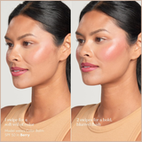 Sunforgettable Total Protection Color Balm SPF 50 – Mineral Broad Spectrum Lip & Cheek Balm with Buildable Color – Blush