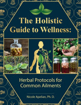 The Holistic Guide to Wellness – 316-Page Print Book