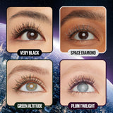 Lash Sensational Sky High Mascara – Lengthening, Volumizing & Lightweight Lash Definition - BURGUNDY HAZE