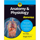 Anatomy & Physiology For Dummies – Human Body Systems, Medical Terminology & Beginner-Friendly Anatomy Guide