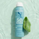 Bauthne Sensitive Mineral Sunscreen Spray SPF 50