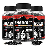 Fitness Performance Support Capsules, 60 Count