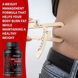 CLA Weight Management Support Capsules for Men, 60 Count